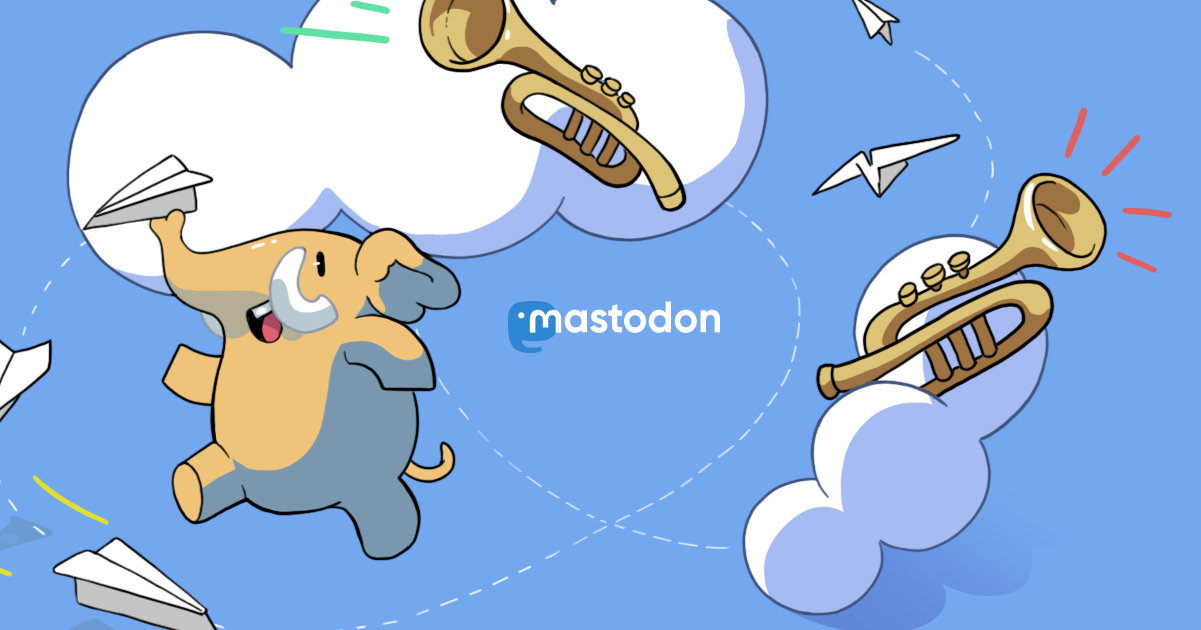 Mastodon iBax
